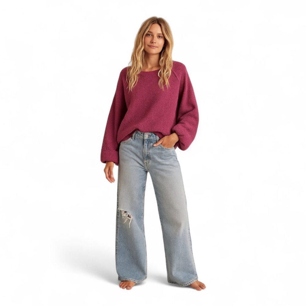Free People‎ Found My Friend Sweater